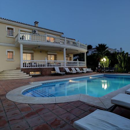 Casa Ell Har Villa Marbella Exteriör bild