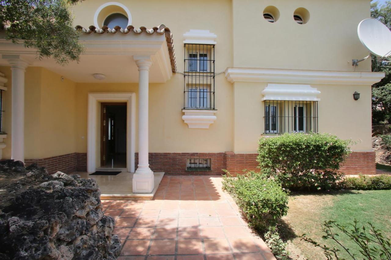 Casa Ell Har Villa Marbella Exteriör bild