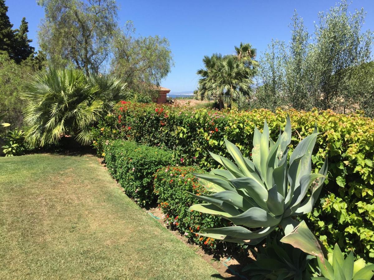 Casa Ell Har Villa Marbella Exteriör bild