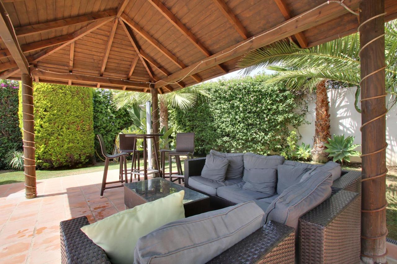 Casa Ell Har Villa Marbella Exteriör bild