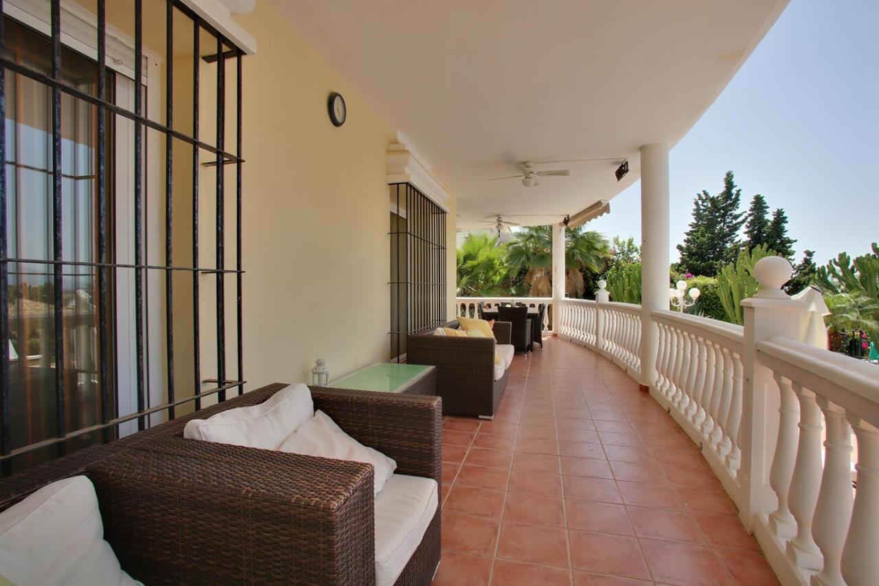 Casa Ell Har Villa Marbella Exteriör bild