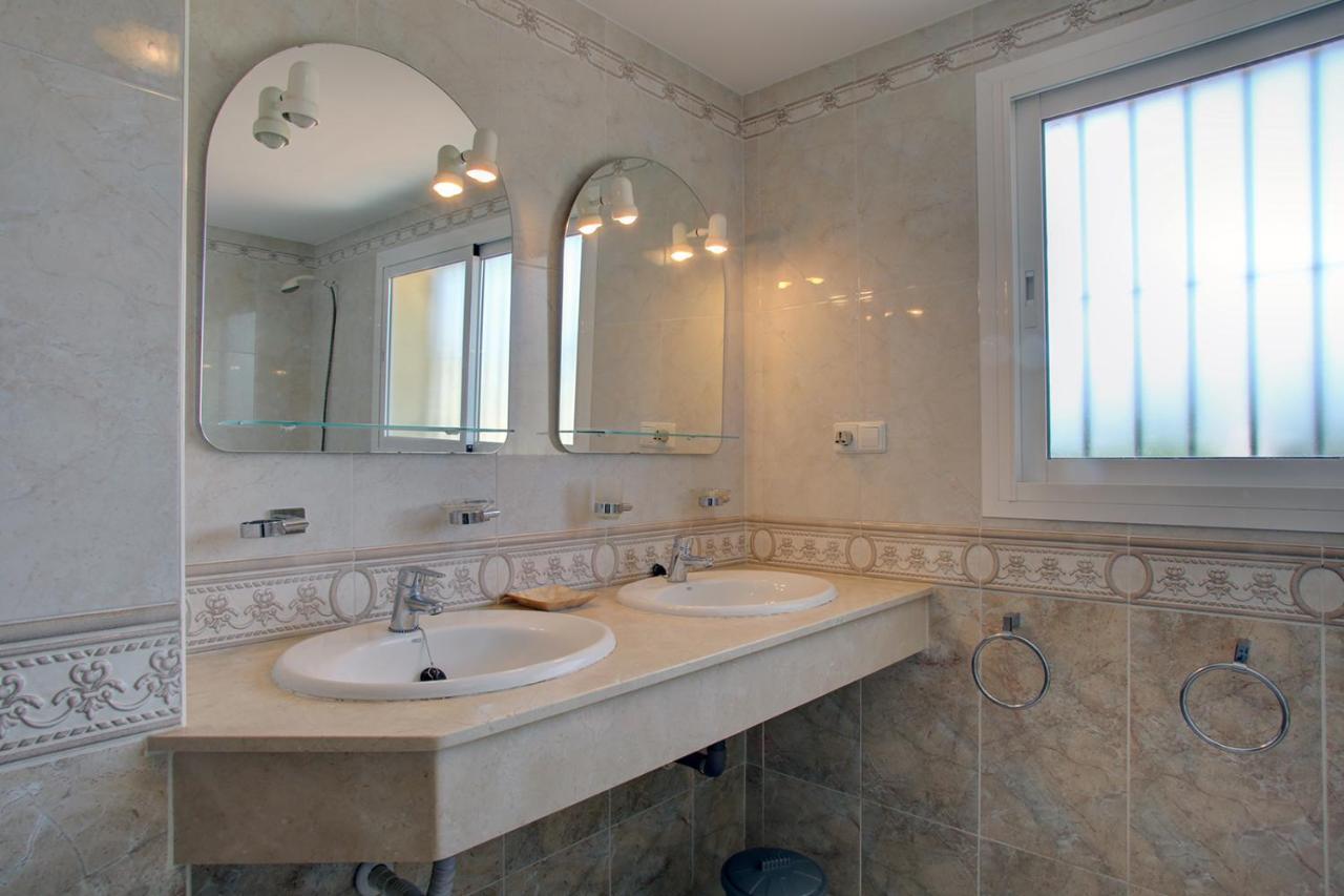 Casa Ell Har Villa Marbella Exteriör bild