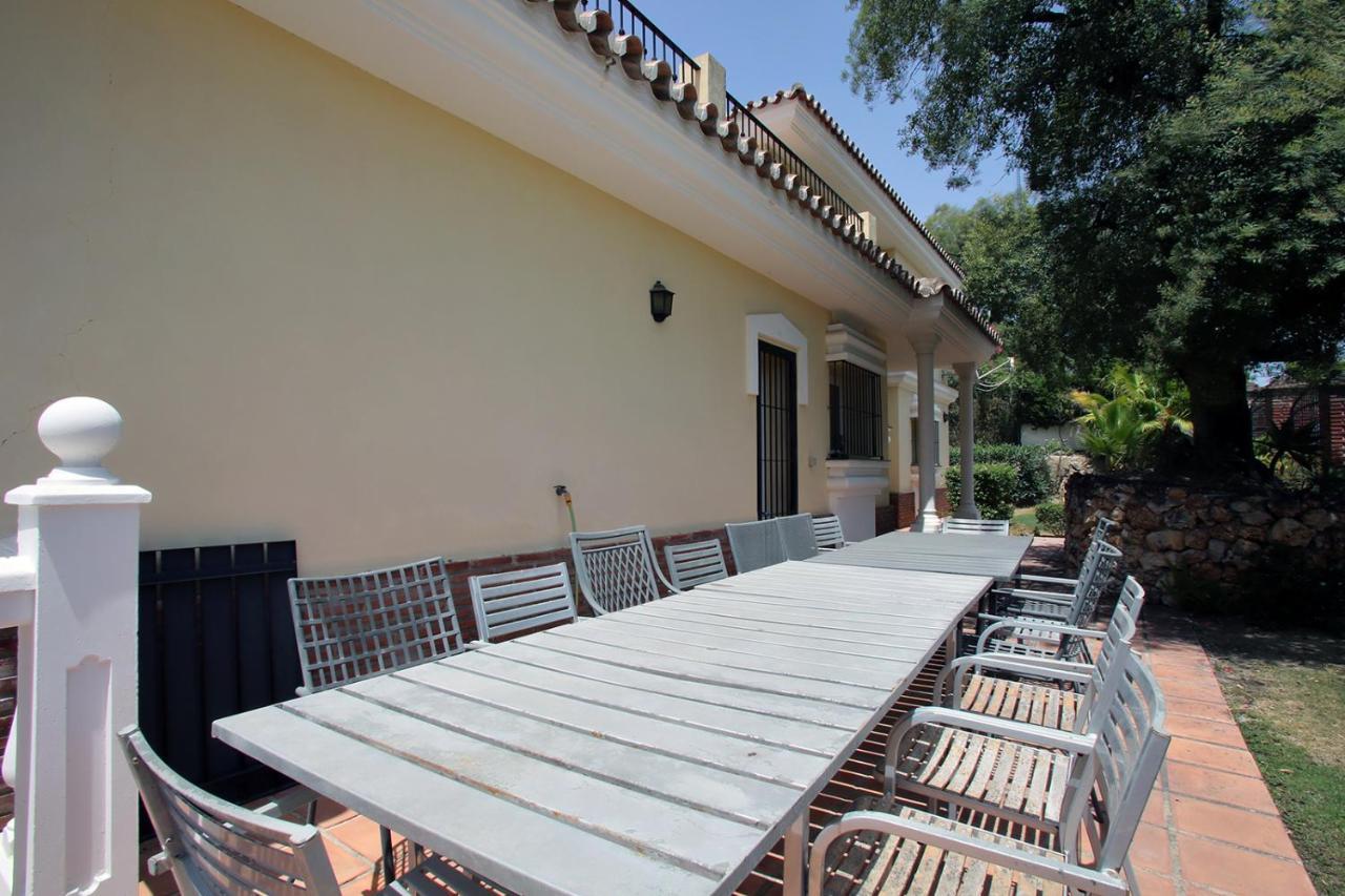 Casa Ell Har Villa Marbella Exteriör bild