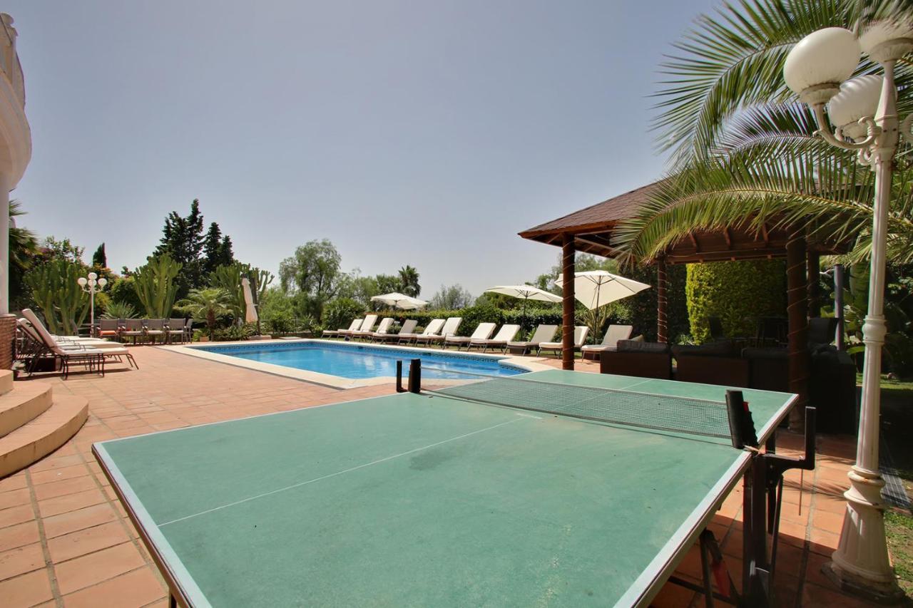 Casa Ell Har Villa Marbella Exteriör bild