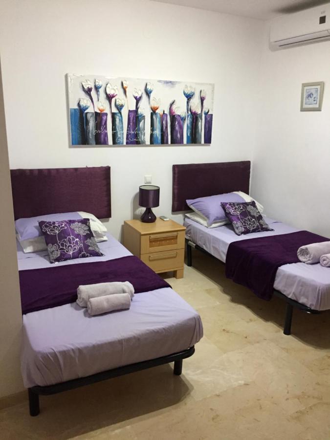 Casa Ell Har Villa Marbella Exteriör bild