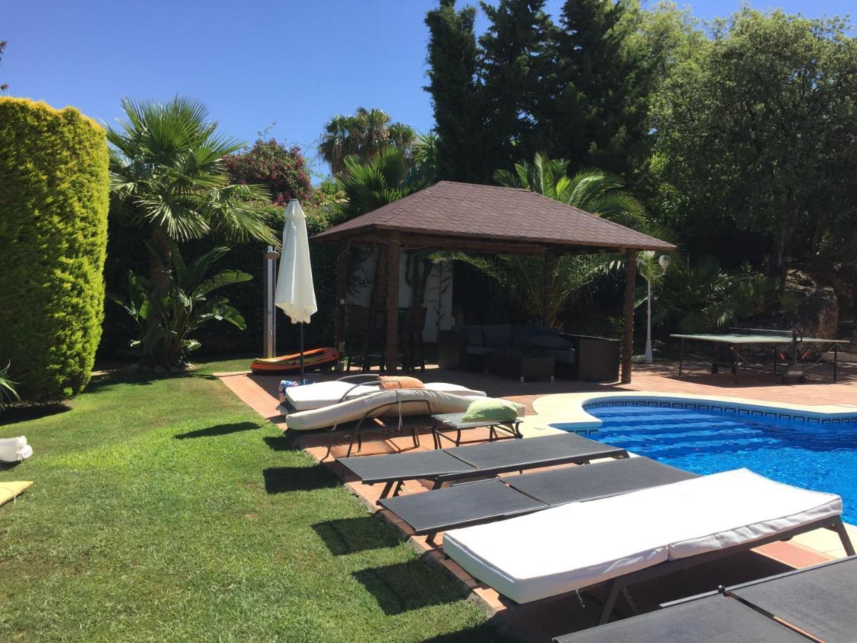 Casa Ell Har Villa Marbella Exteriör bild