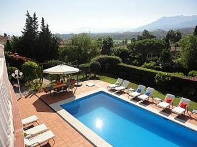 Casa Ell Har Villa Marbella Exteriör bild