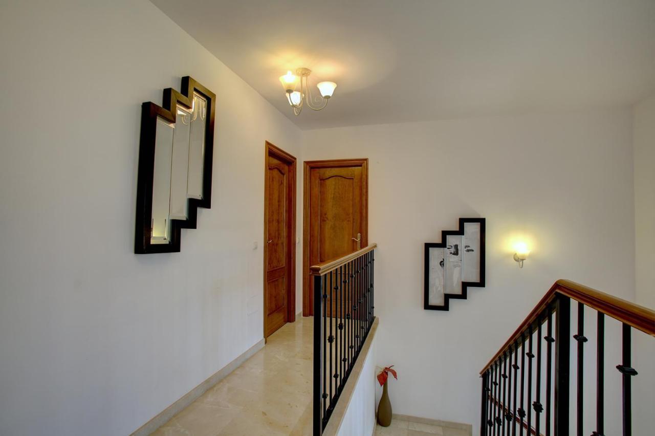 Casa Ell Har Villa Marbella Exteriör bild