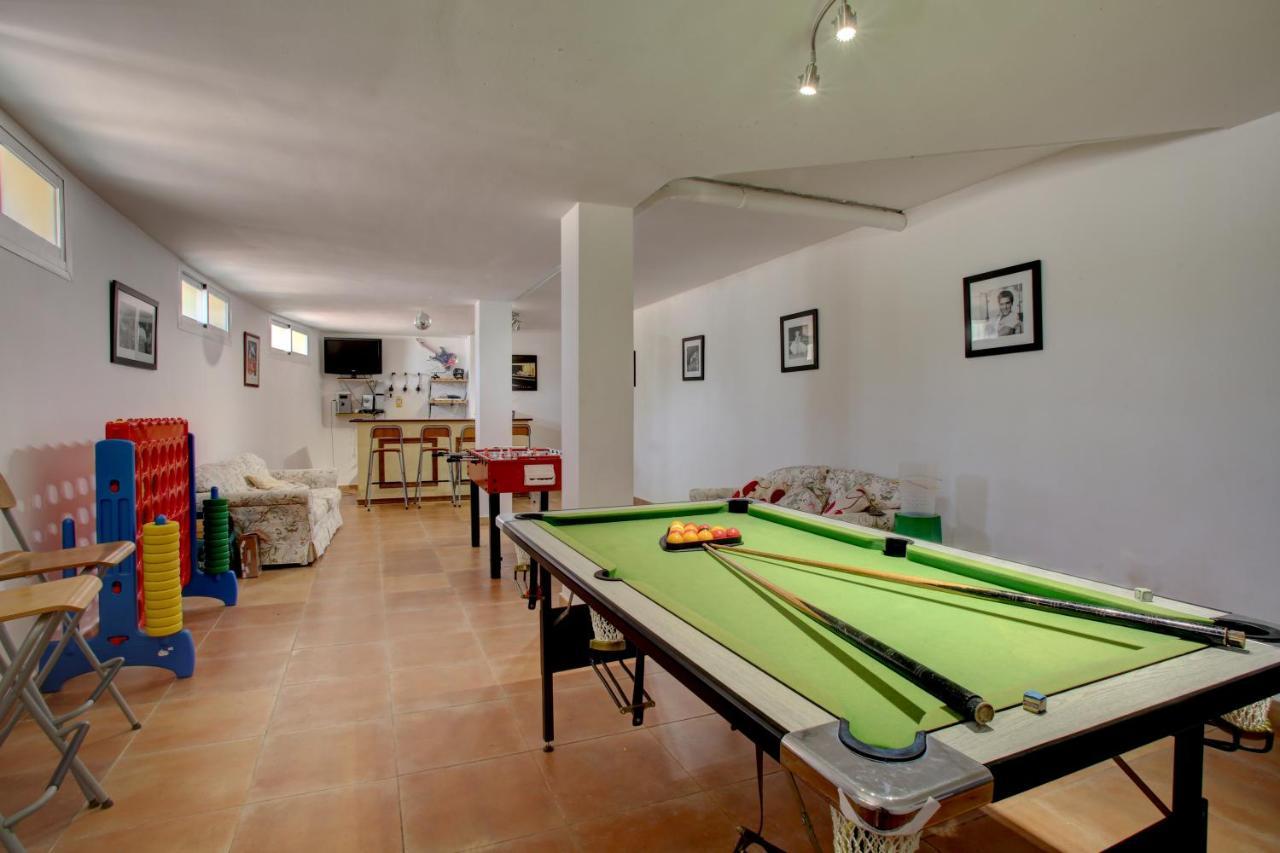 Casa Ell Har Villa Marbella Exteriör bild