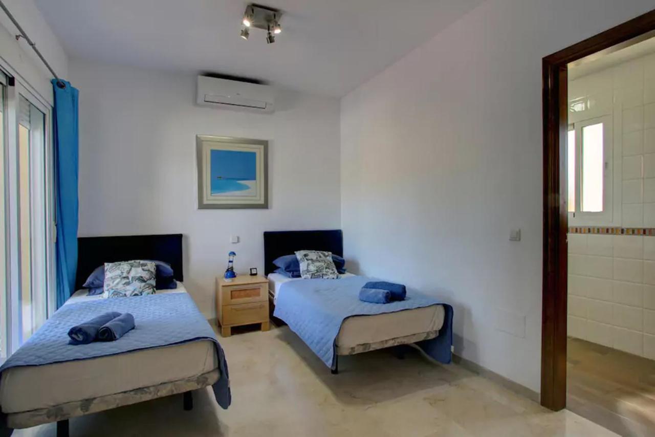 Casa Ell Har Villa Marbella Exteriör bild