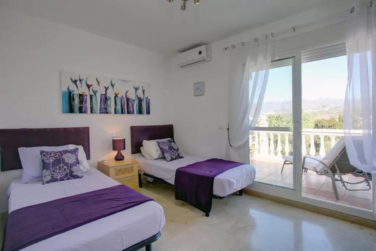 Casa Ell Har Villa Marbella Exteriör bild