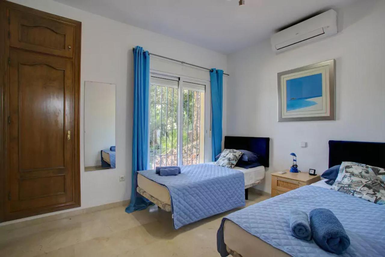 Casa Ell Har Villa Marbella Exteriör bild
