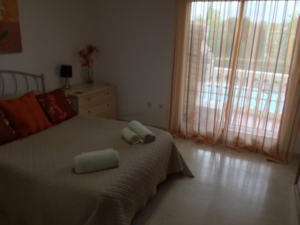 Casa Ell Har Villa Marbella Exteriör bild