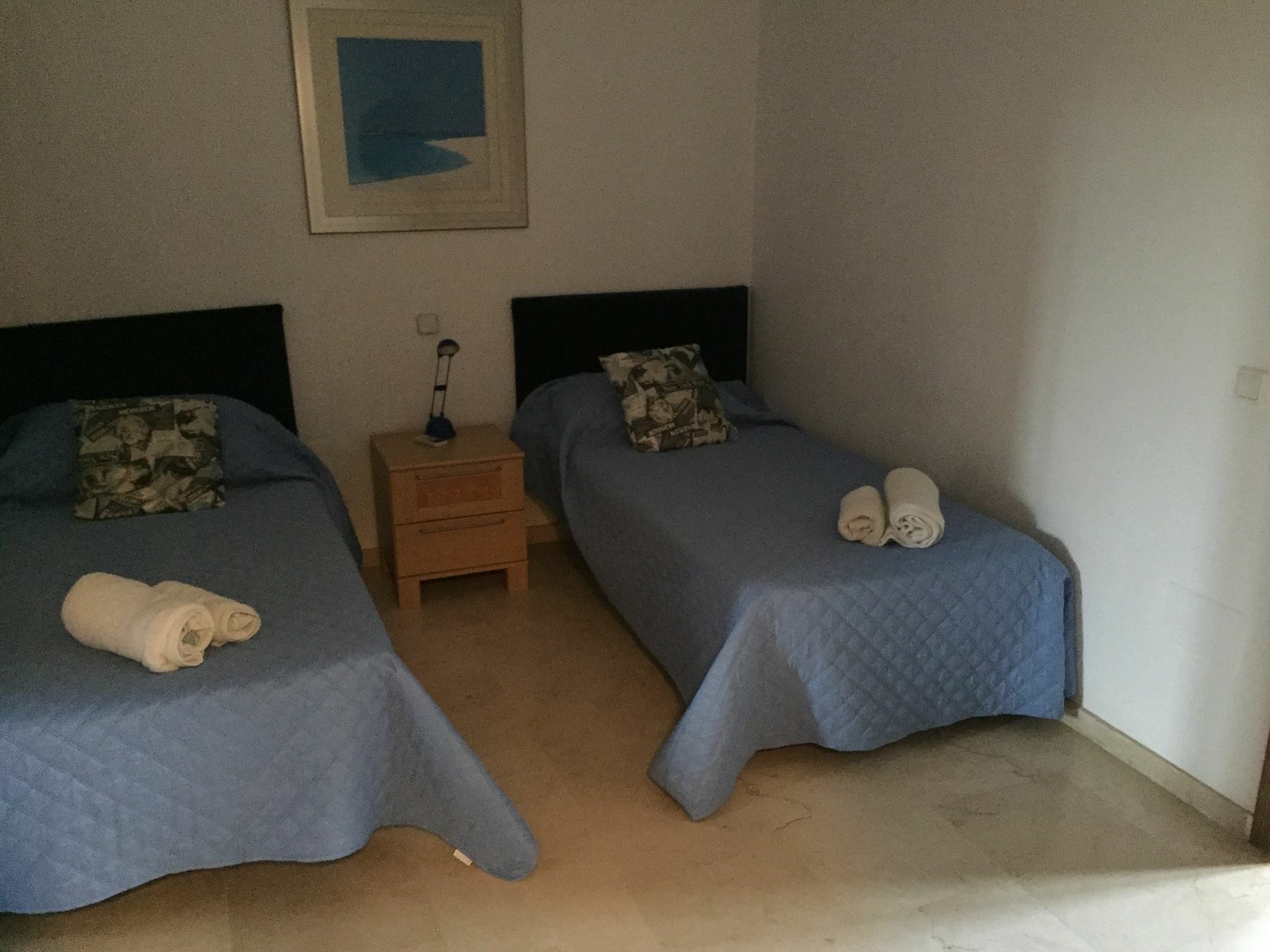 Casa Ell Har Villa Marbella Exteriör bild