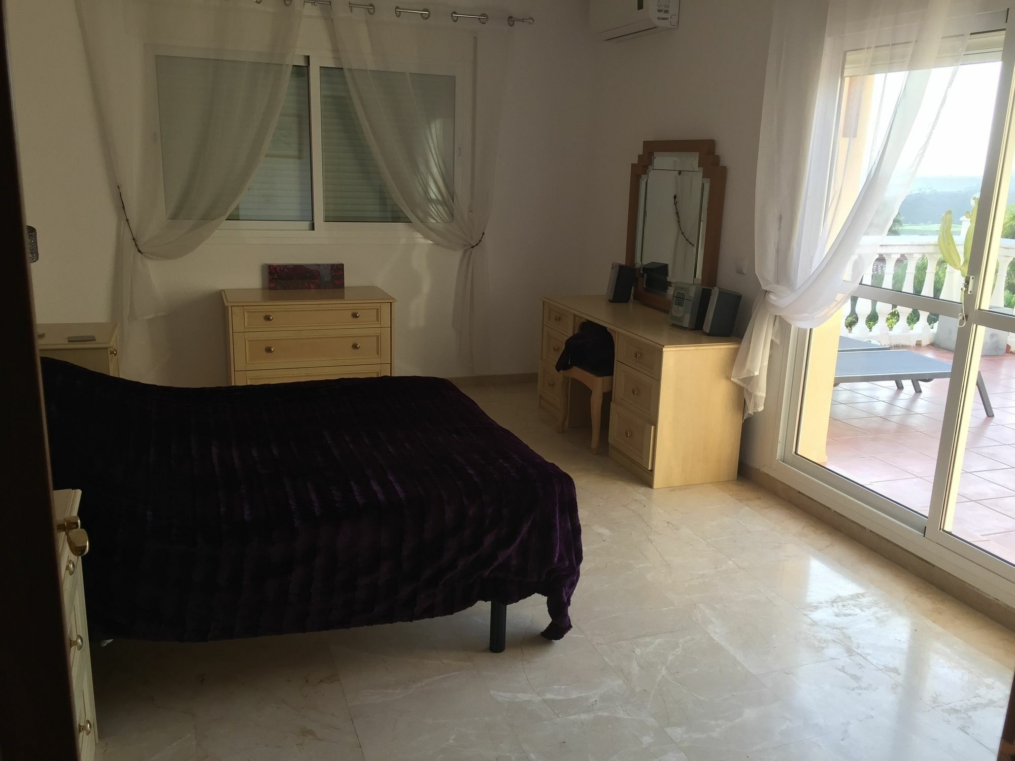 Casa Ell Har Villa Marbella Exteriör bild