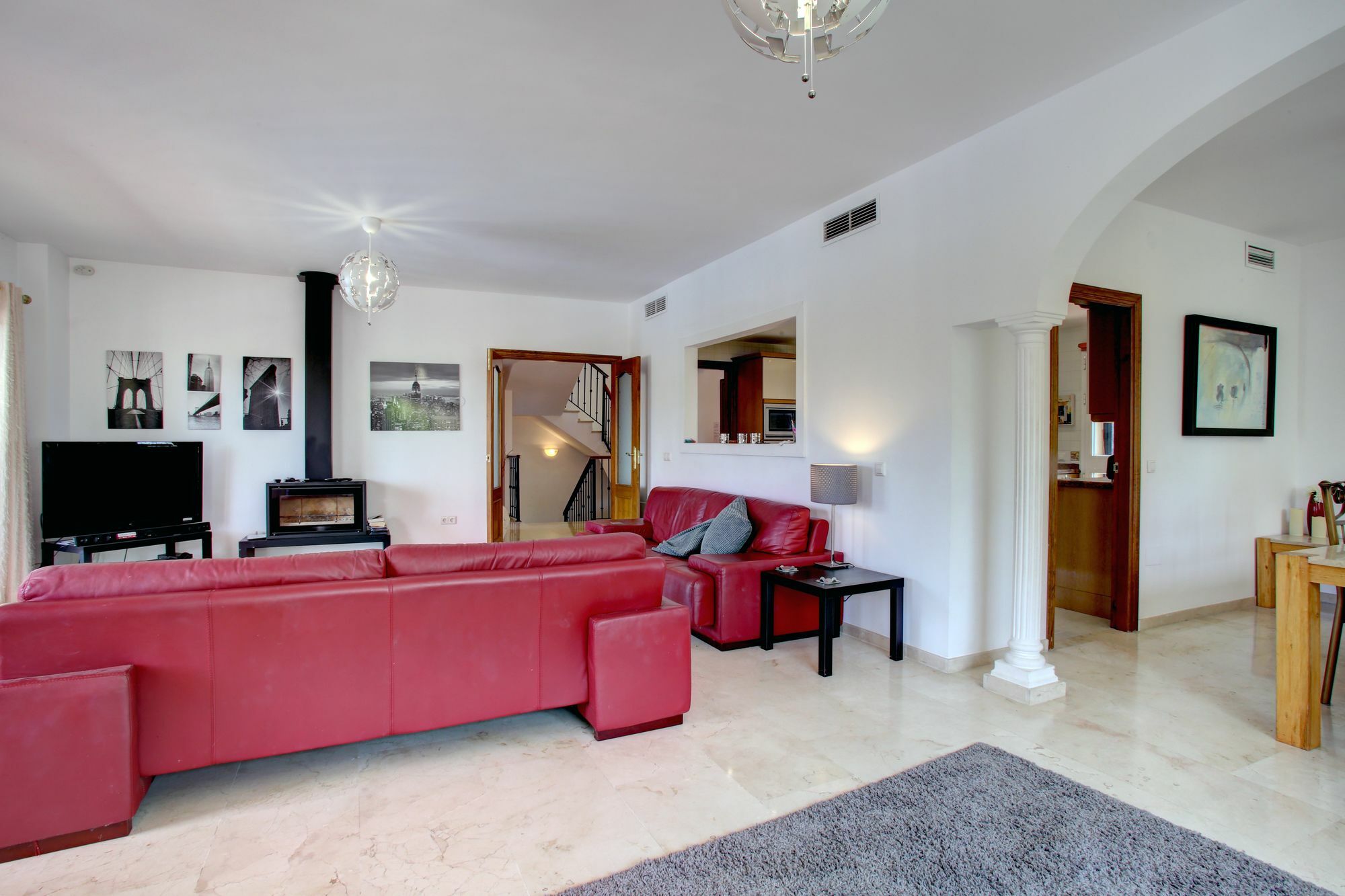 Casa Ell Har Villa Marbella Exteriör bild