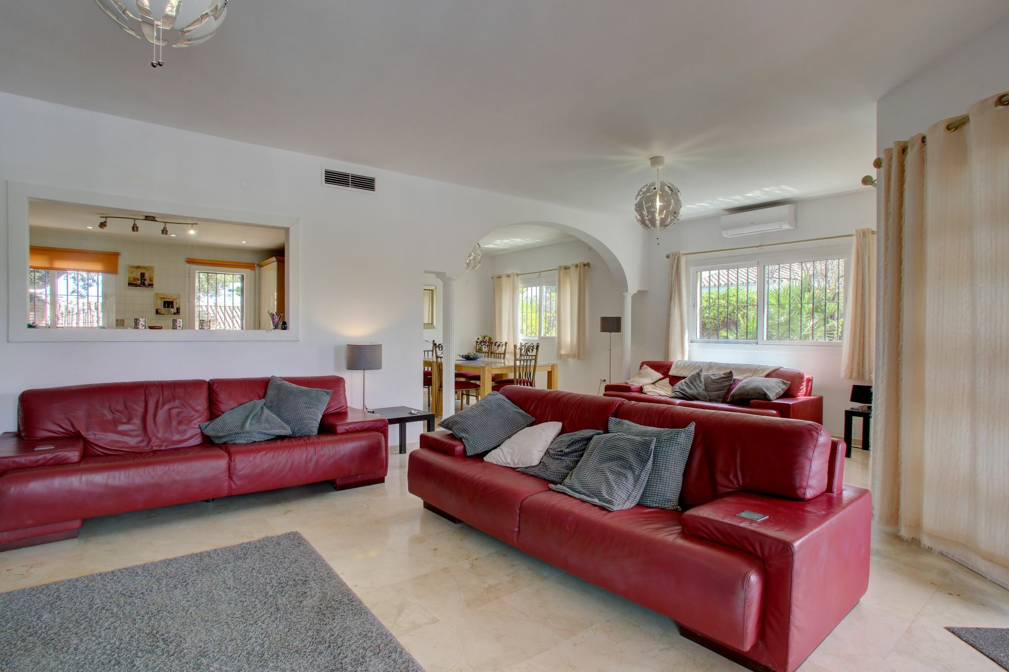 Casa Ell Har Villa Marbella Exteriör bild