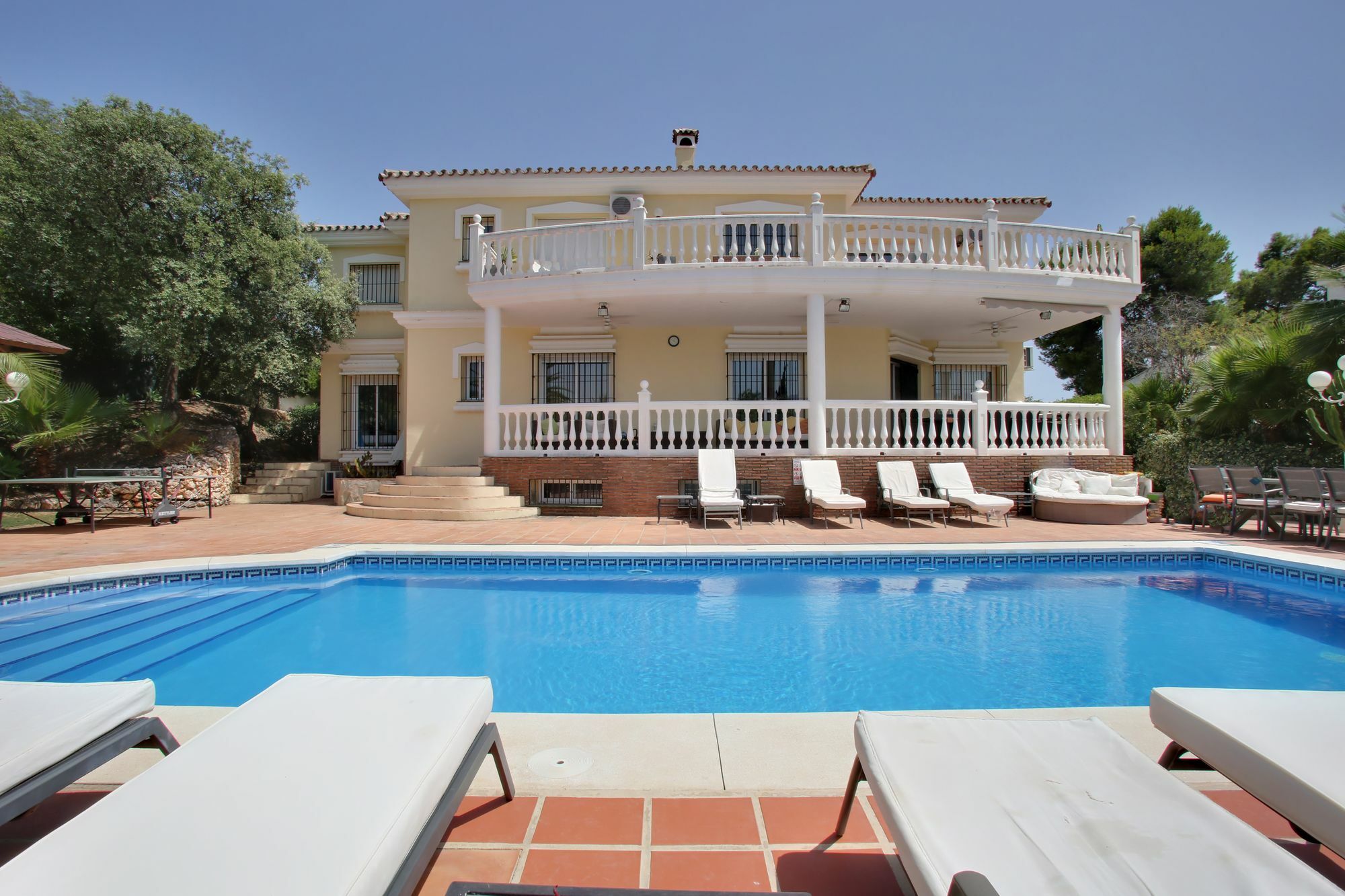 Casa Ell Har Villa Marbella Exteriör bild