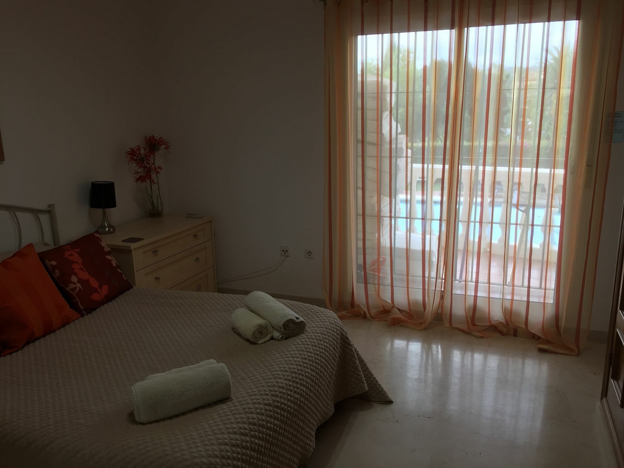 Casa Ell Har Villa Marbella Exteriör bild