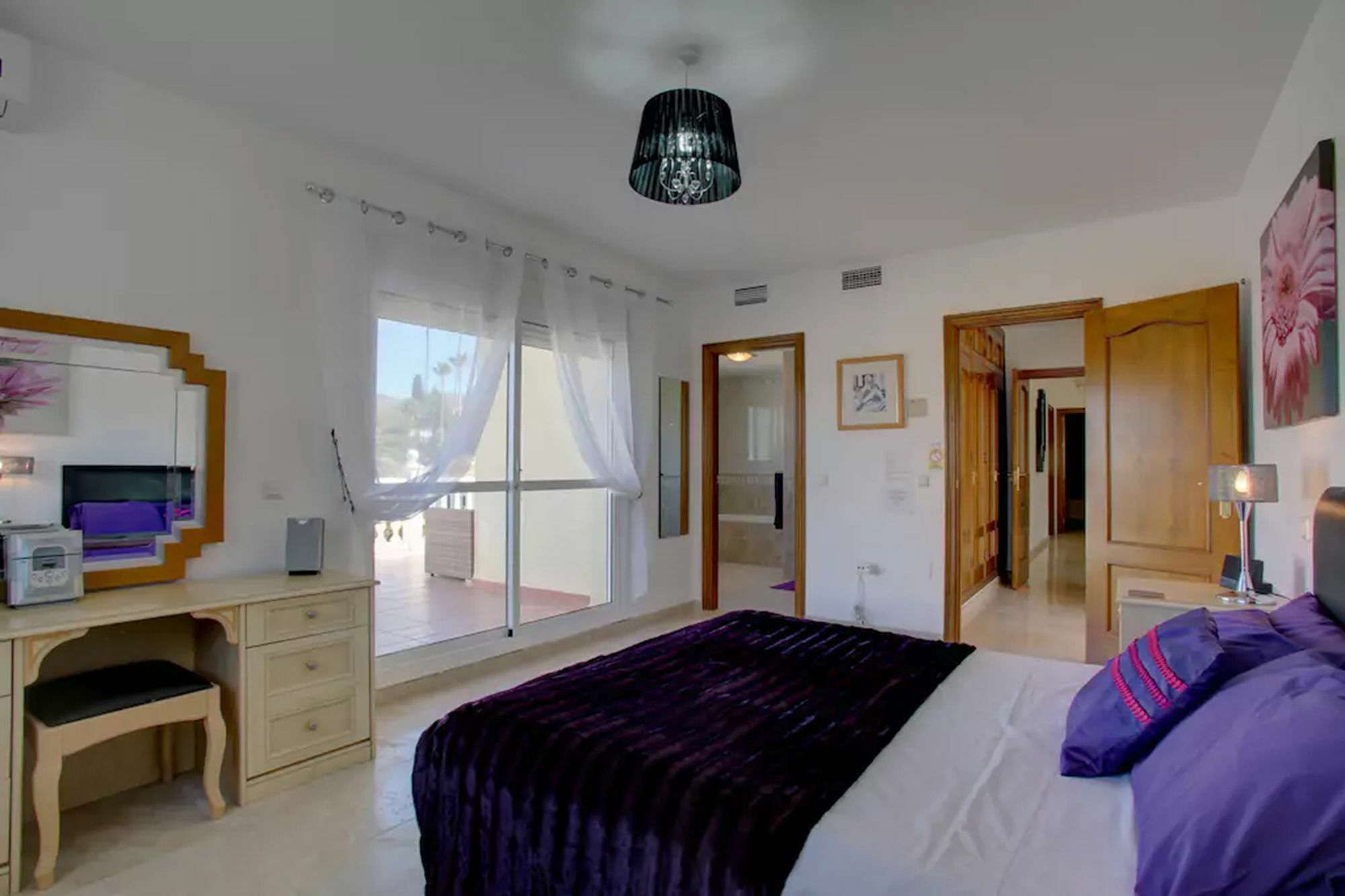 Casa Ell Har Villa Marbella Exteriör bild