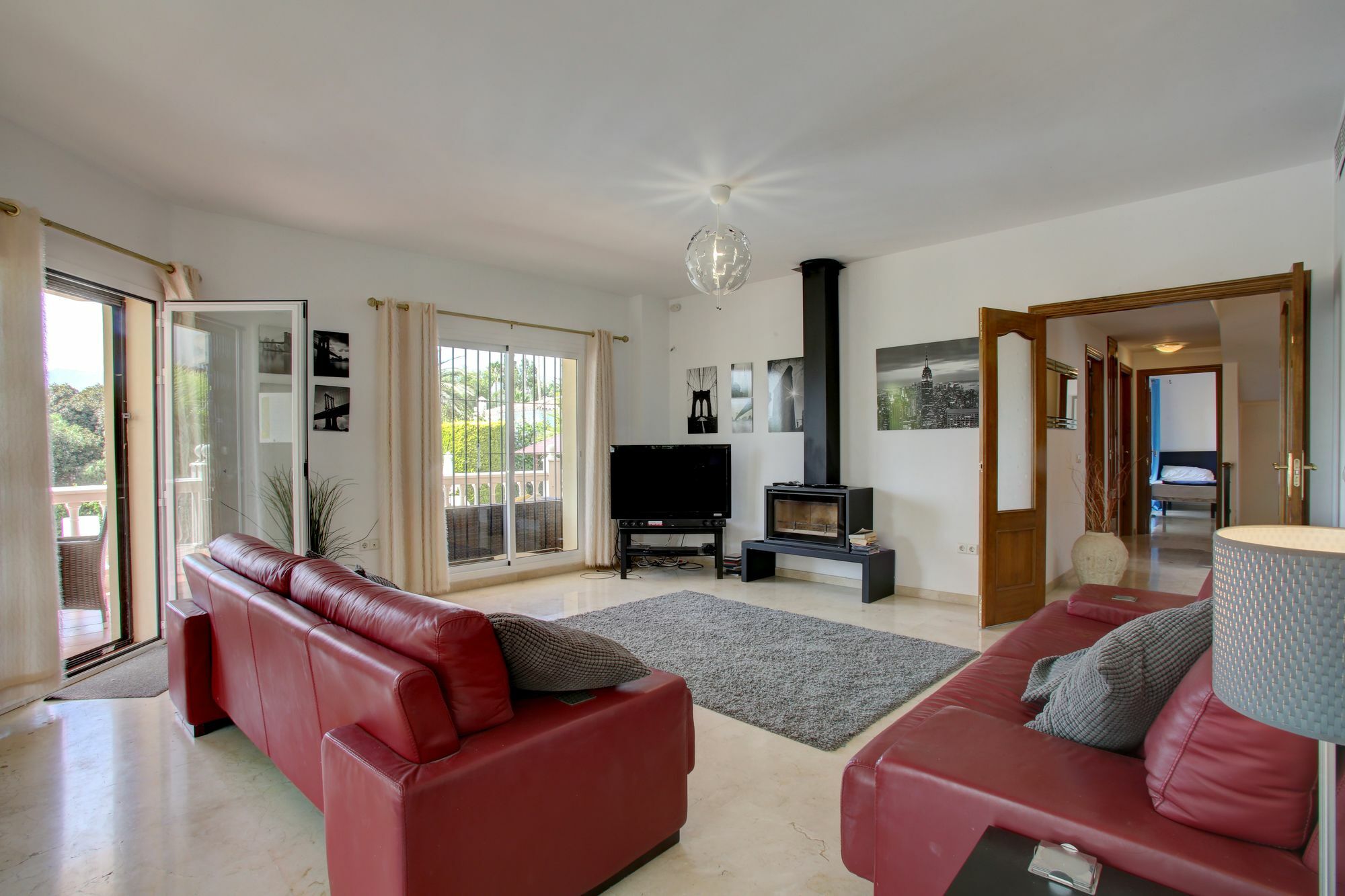 Casa Ell Har Villa Marbella Exteriör bild