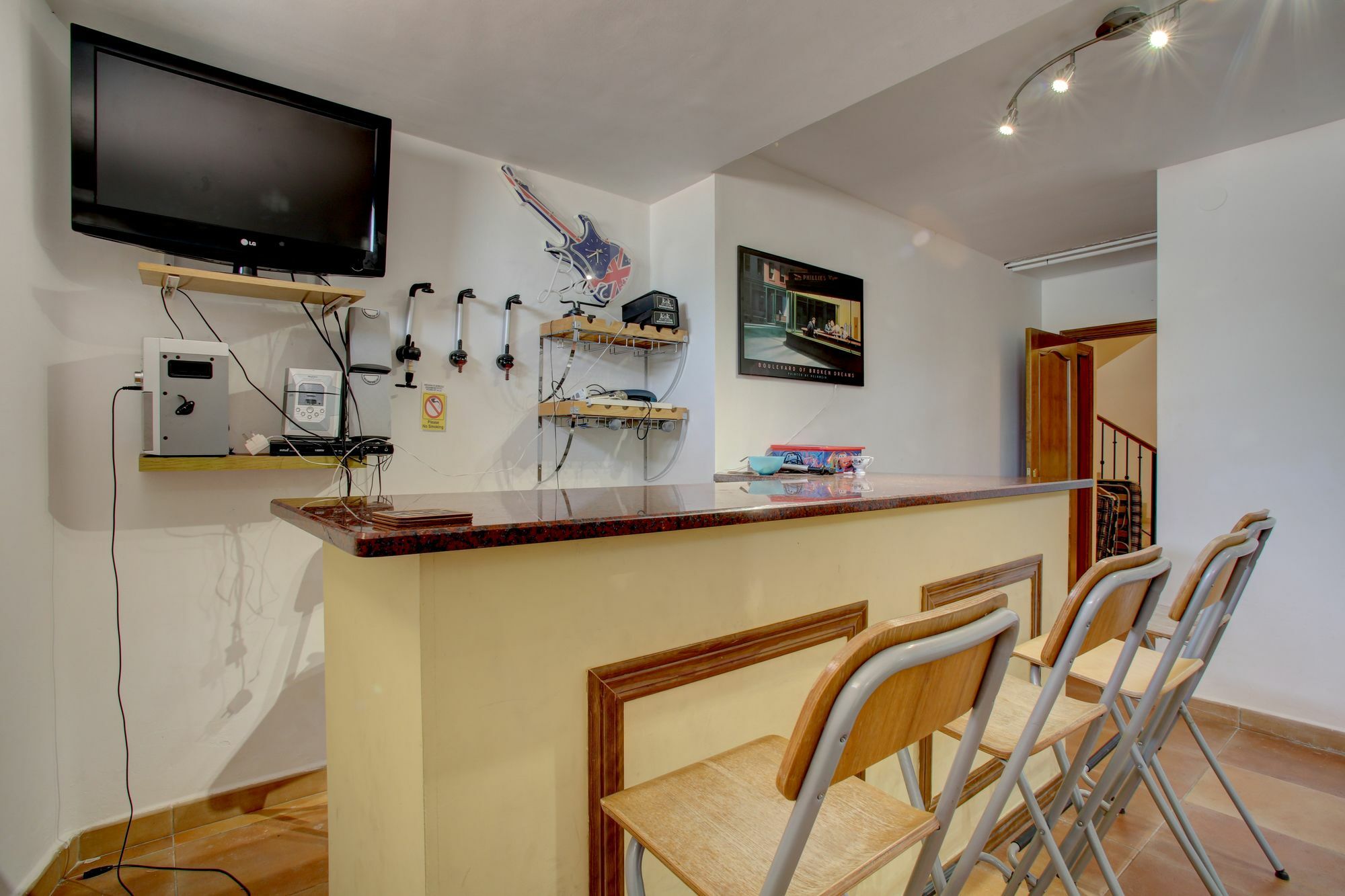 Casa Ell Har Villa Marbella Exteriör bild