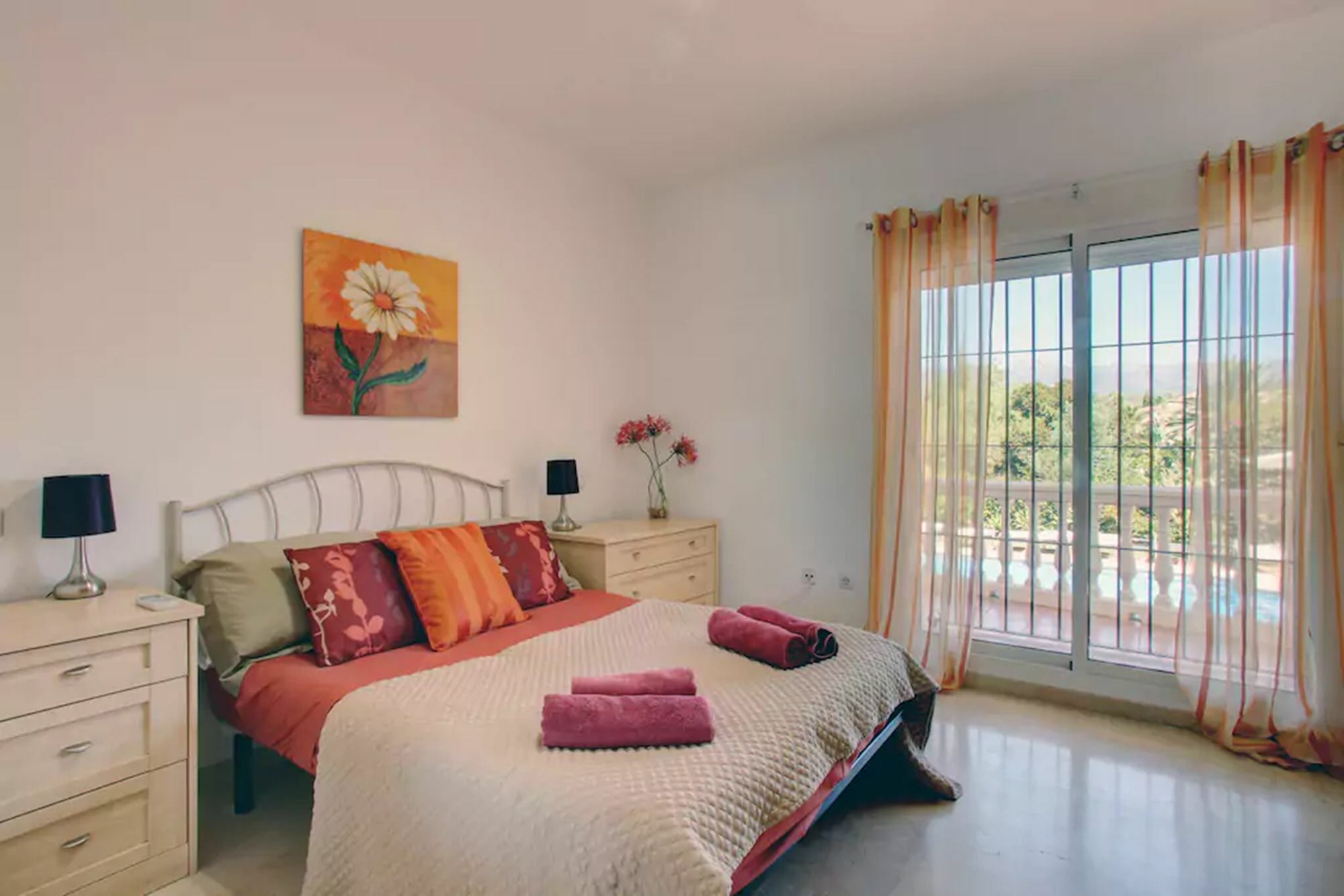 Casa Ell Har Villa Marbella Exteriör bild