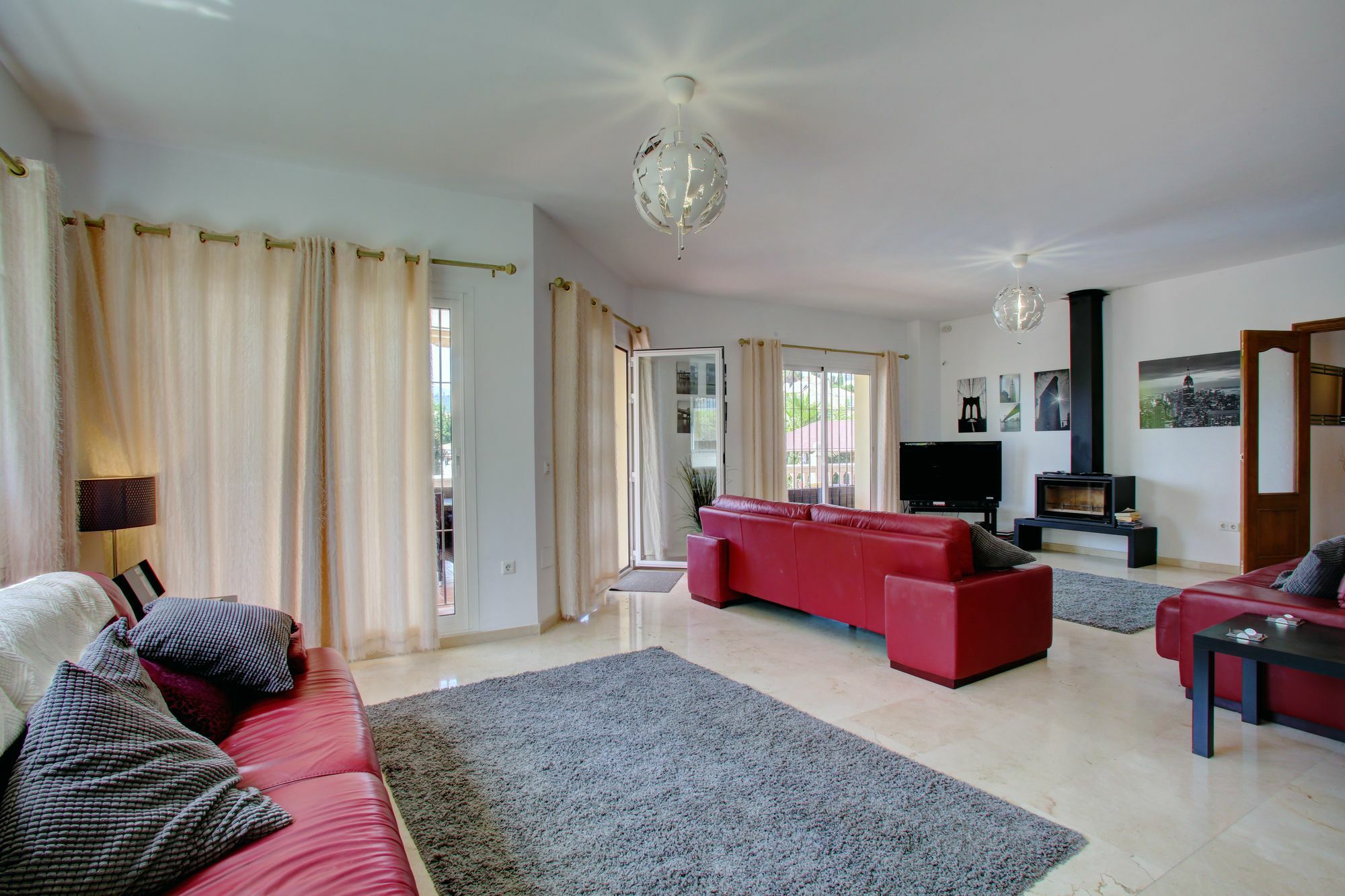 Casa Ell Har Villa Marbella Exteriör bild