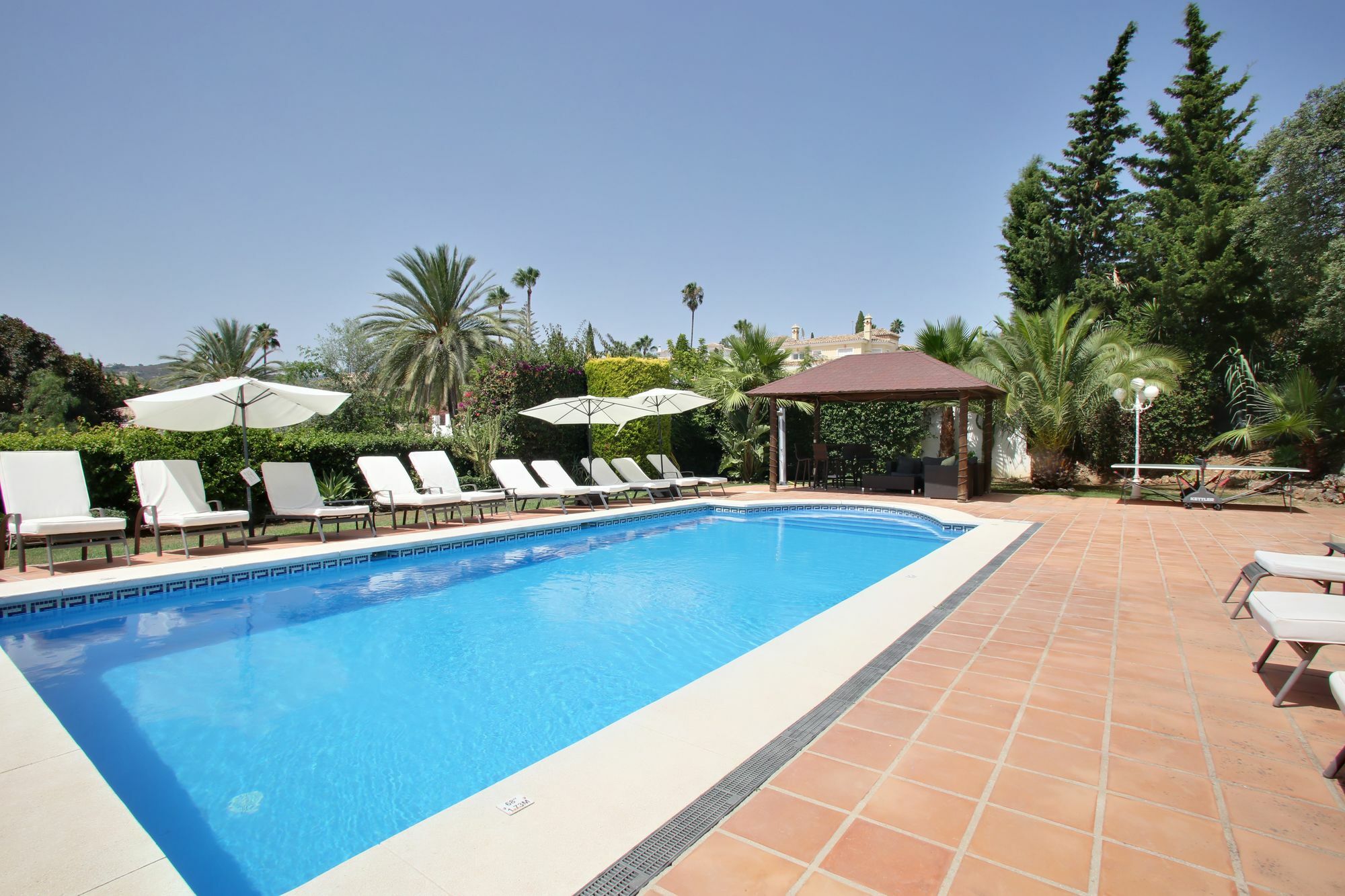 Casa Ell Har Villa Marbella Exteriör bild