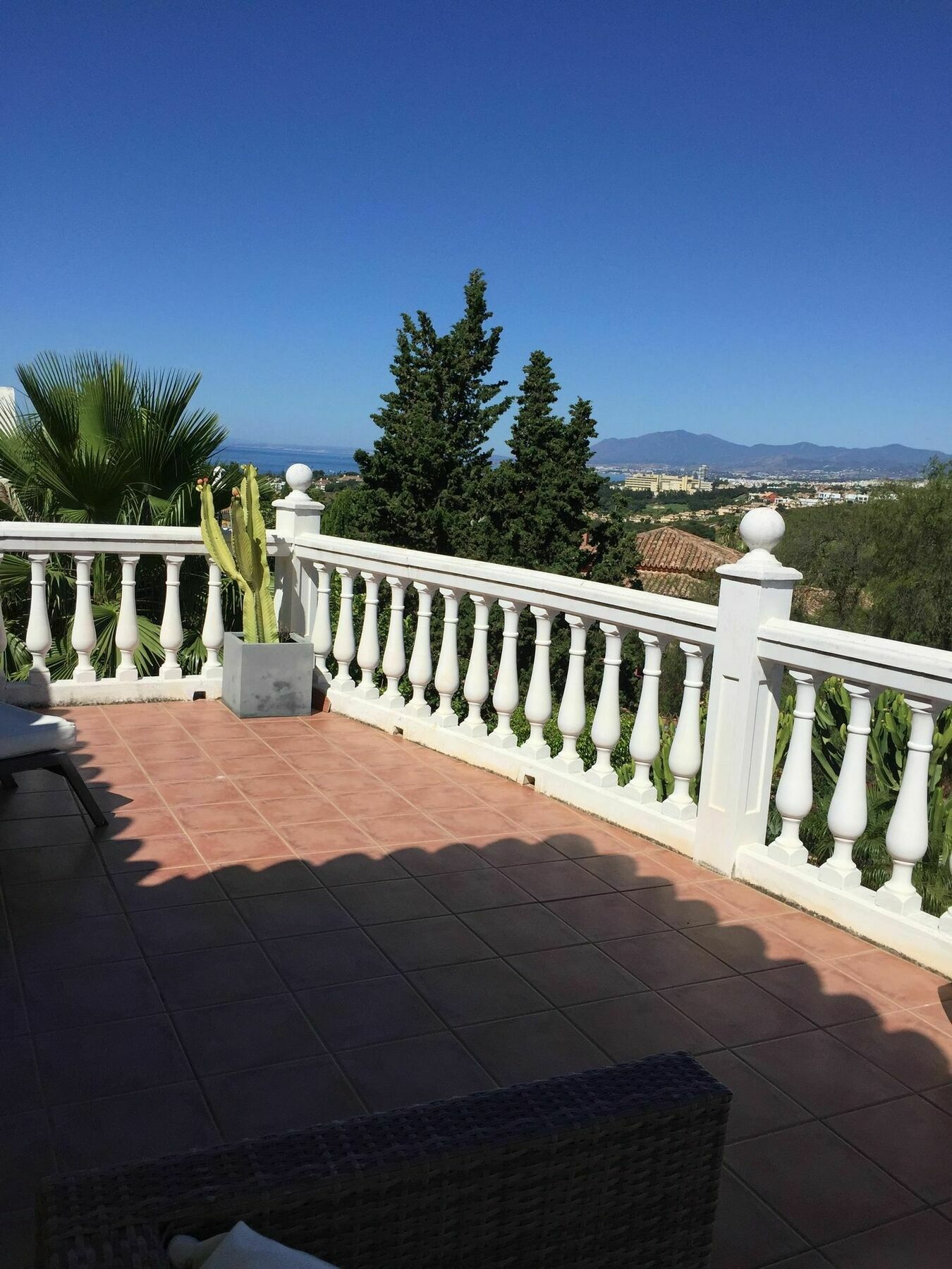 Casa Ell Har Villa Marbella Exteriör bild