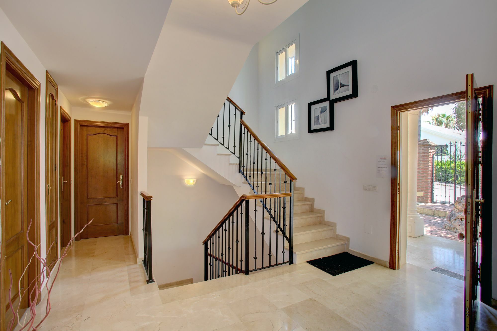 Casa Ell Har Villa Marbella Exteriör bild