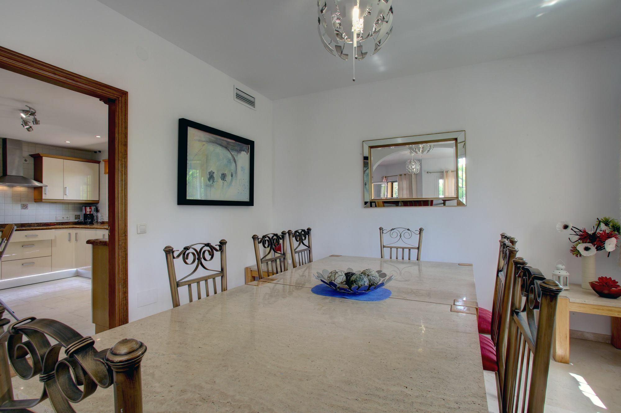 Casa Ell Har Villa Marbella Exteriör bild